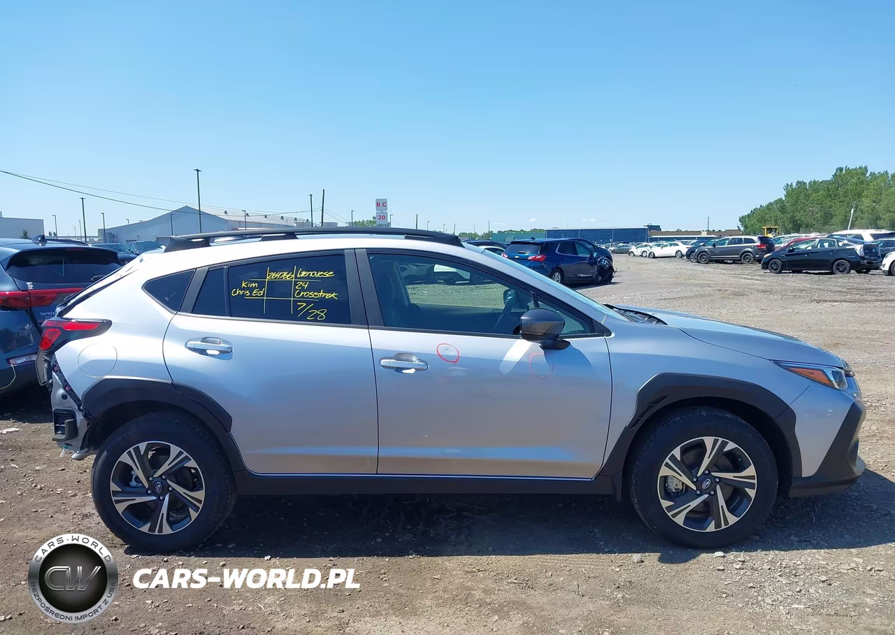 2024 Subaru Crosstrek Premium VIN:JF2GUADC2R8886657 - 14