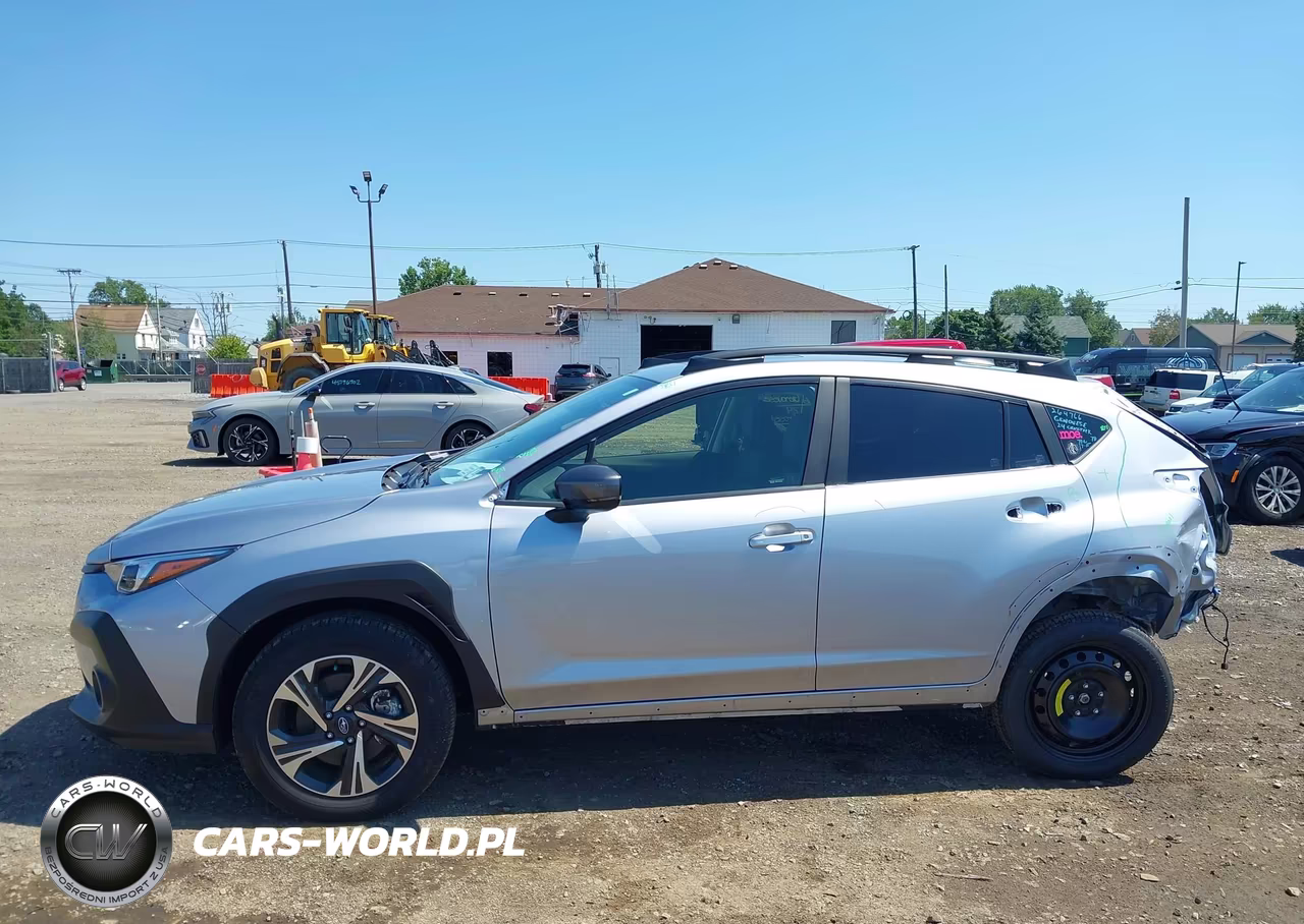 2024 Subaru Crosstrek Premium VIN:JF2GUADC2R8886657 - 15