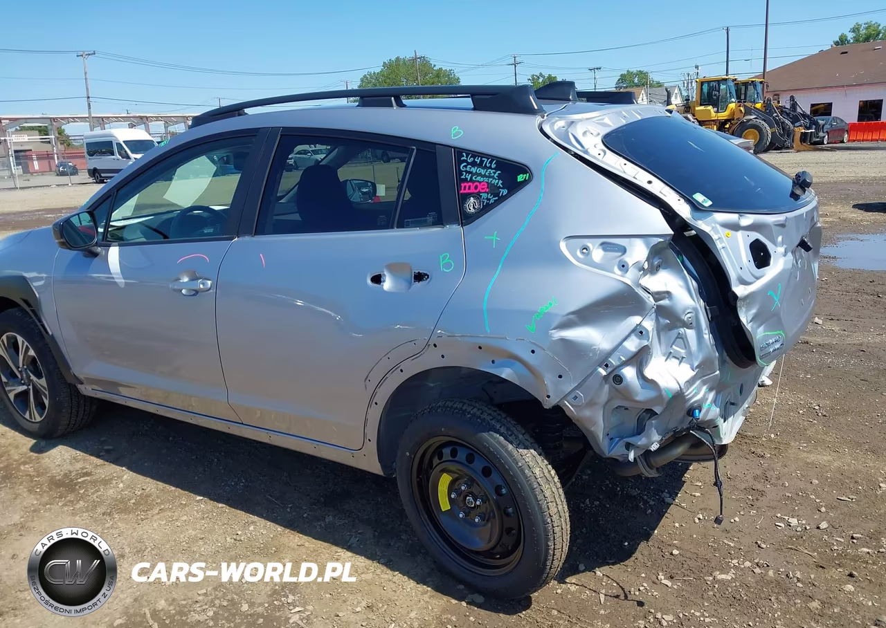 2024 Subaru Crosstrek Premium VIN:JF2GUADC2R8886657 - 19