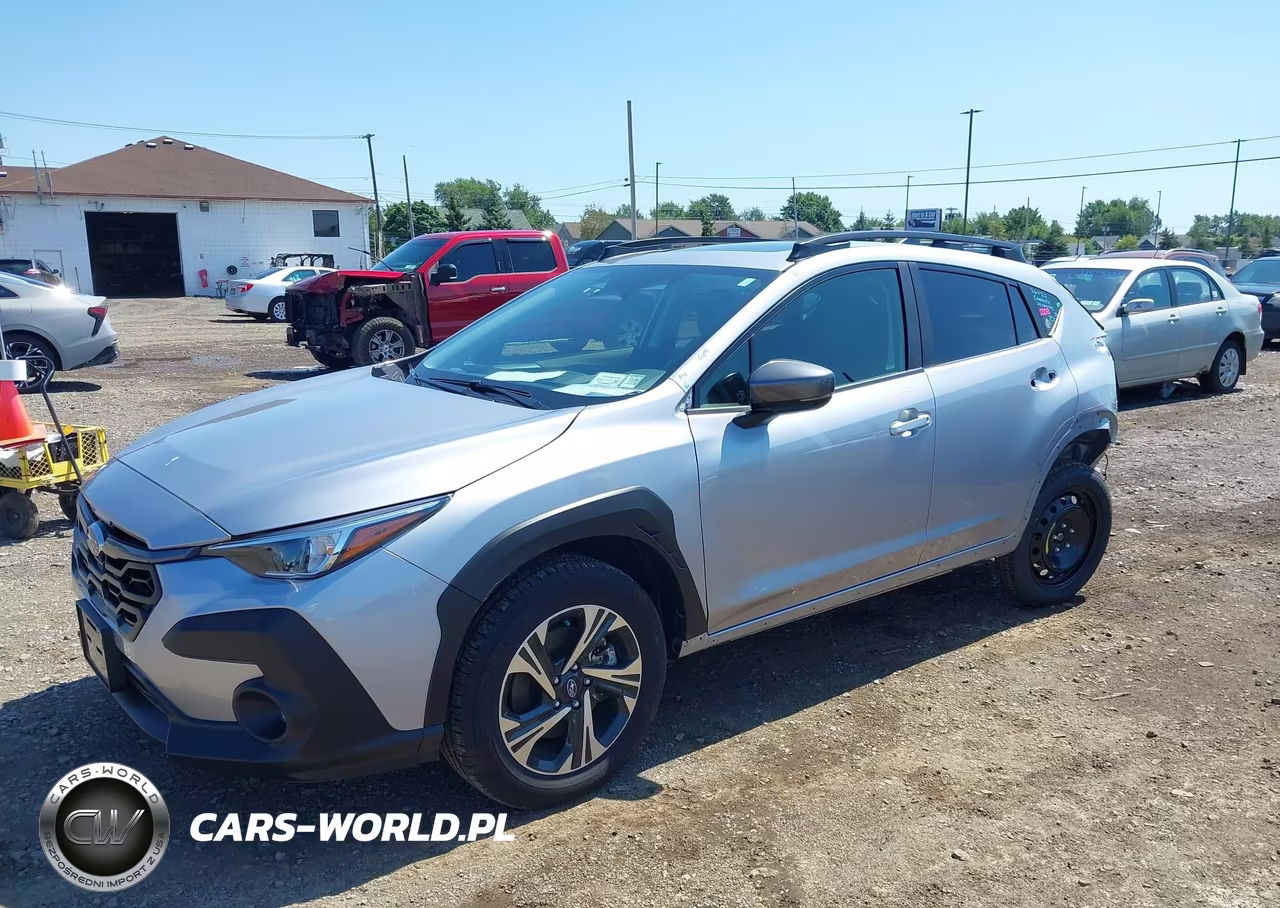 2024 Subaru Crosstrek Premium VIN:JF2GUADC2R8886657 - 2