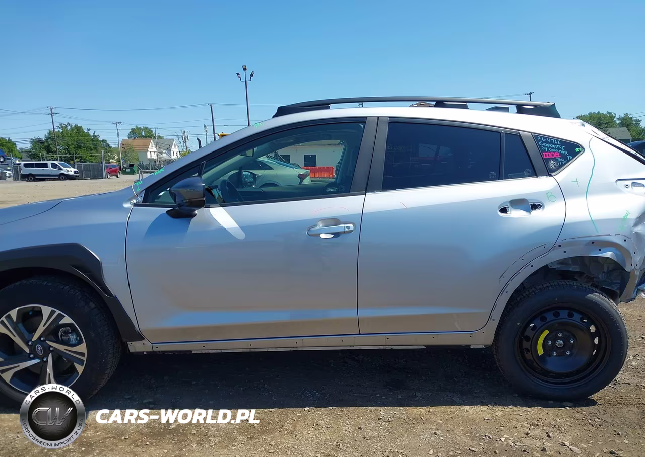 2024 Subaru Crosstrek Premium VIN:JF2GUADC2R8886657 - 20