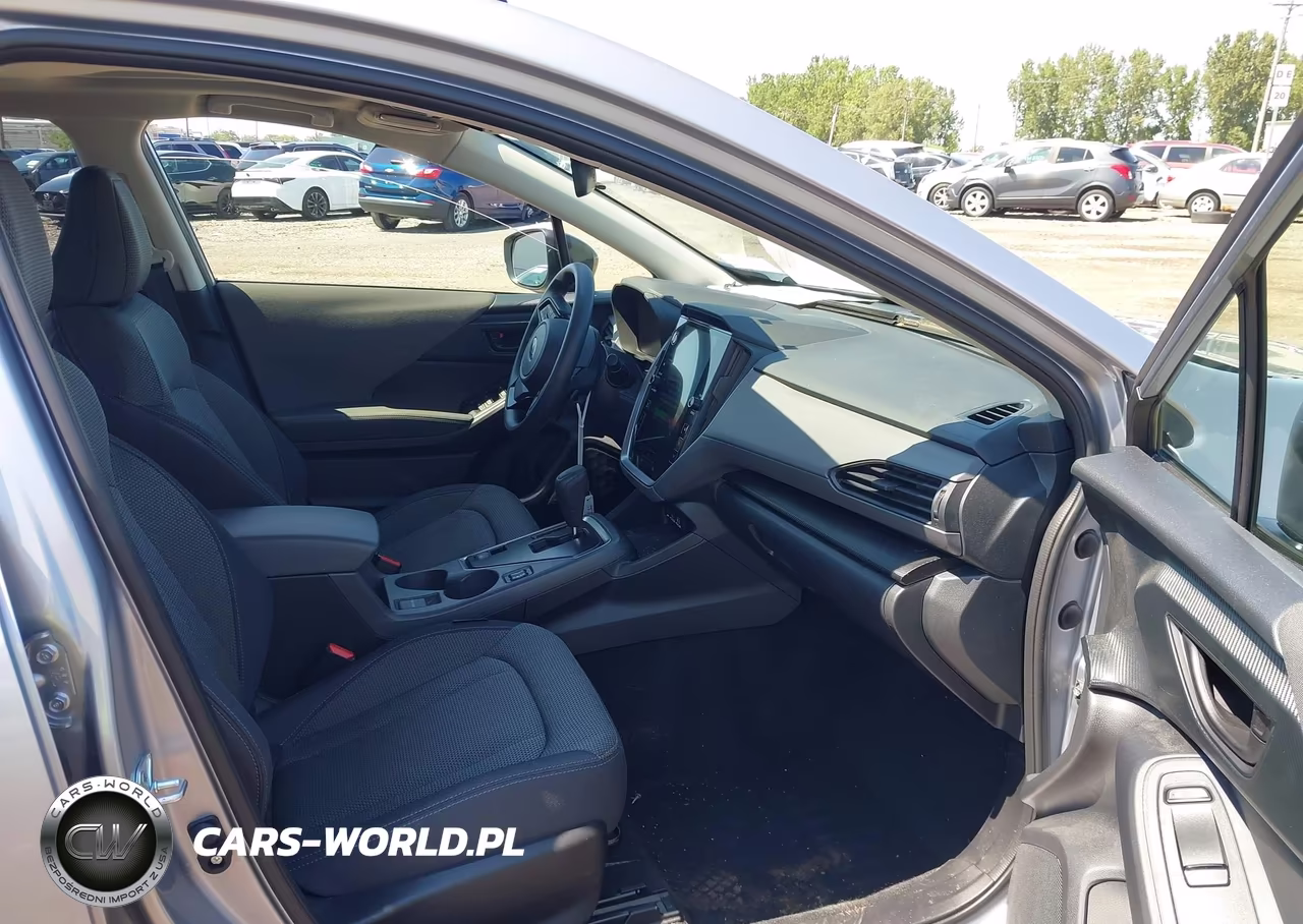 2024 Subaru Crosstrek Premium VIN:JF2GUADC2R8886657 - 5