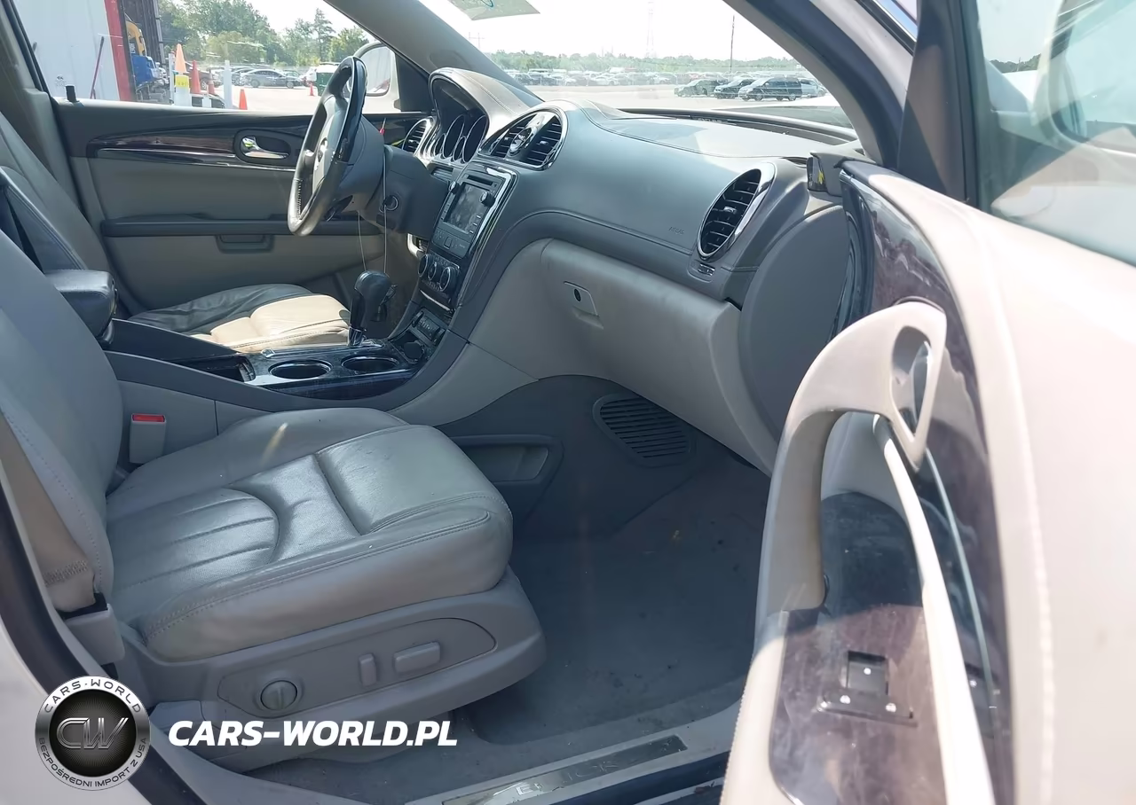 2017 Buick Enclave Premium VIN:5GAKRCKD6HJ232108 - 5