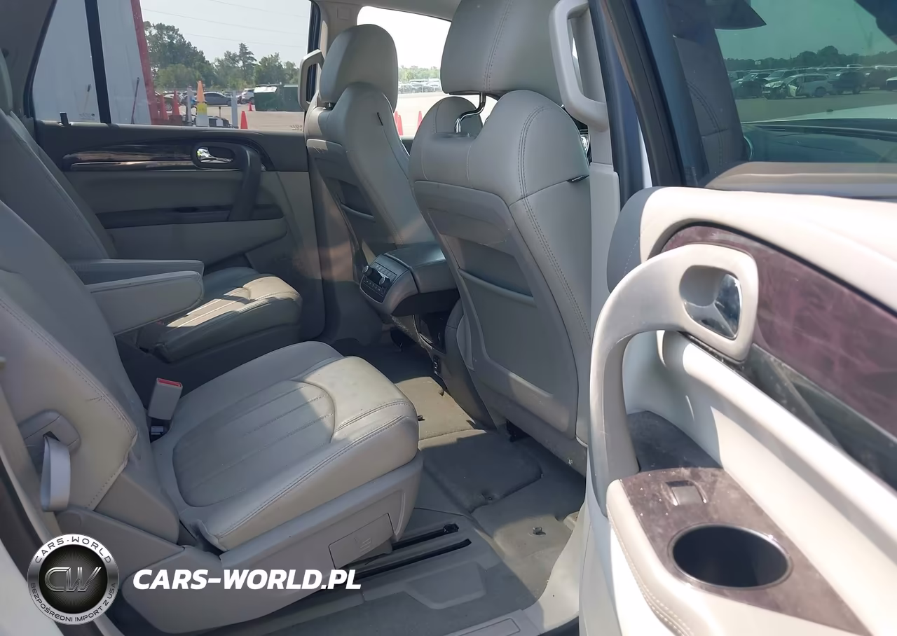 2017 Buick Enclave Premium VIN:5GAKRCKD6HJ232108 - 8