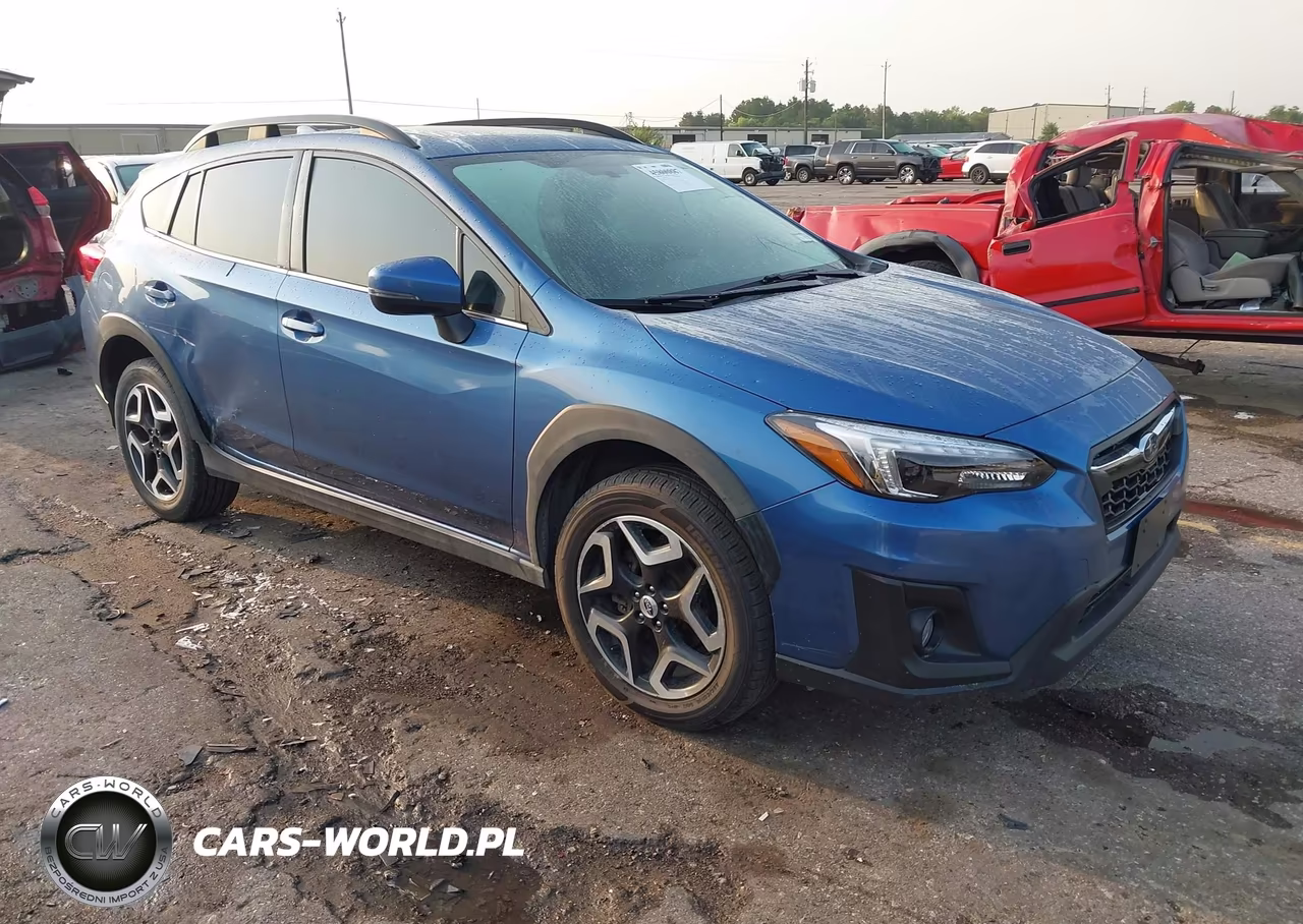 2018 Subaru Crosstrek 2.0I Limited