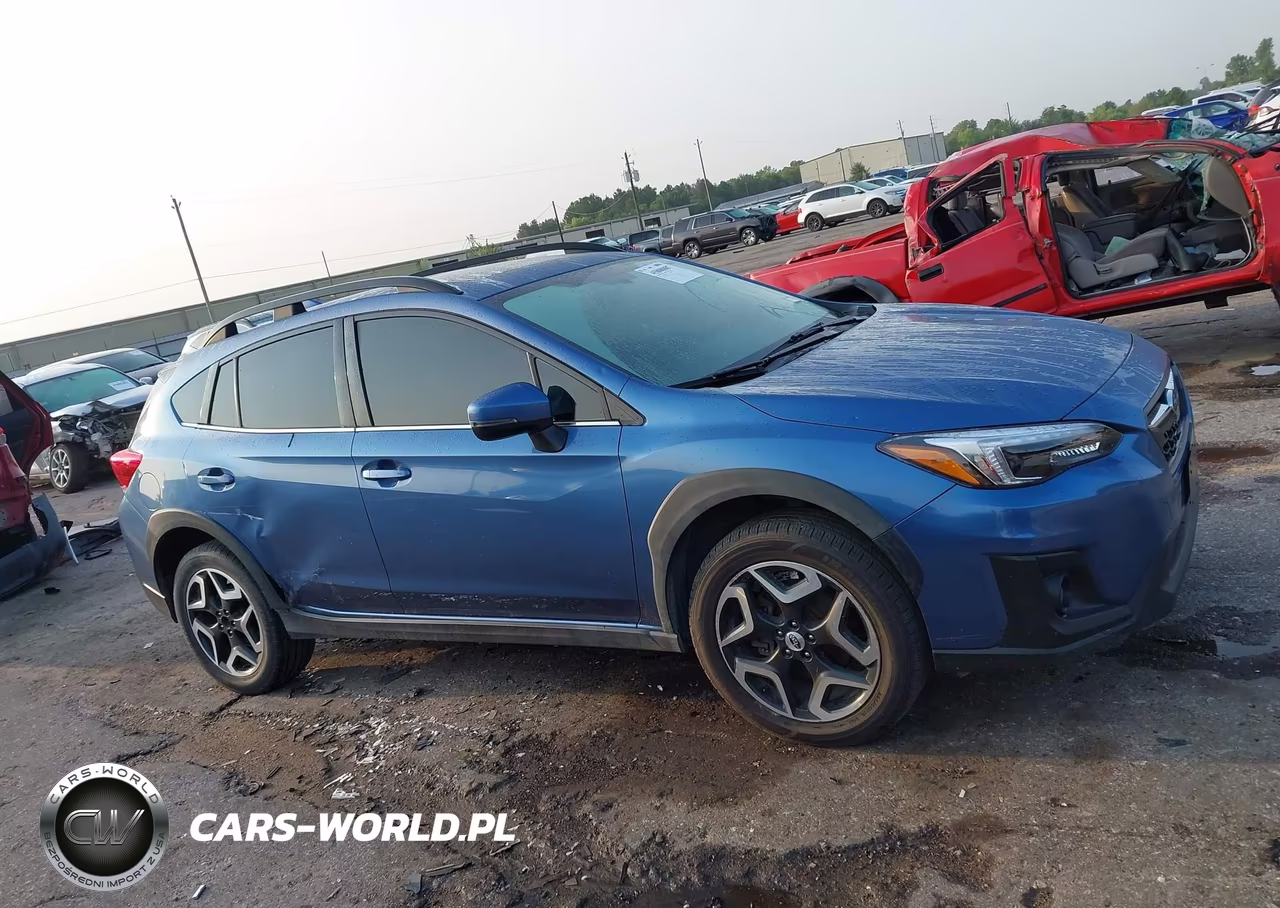 2018 Subaru Crosstrek 2.0I Limited VIN:JF2GTAMC9JH214179 - 13