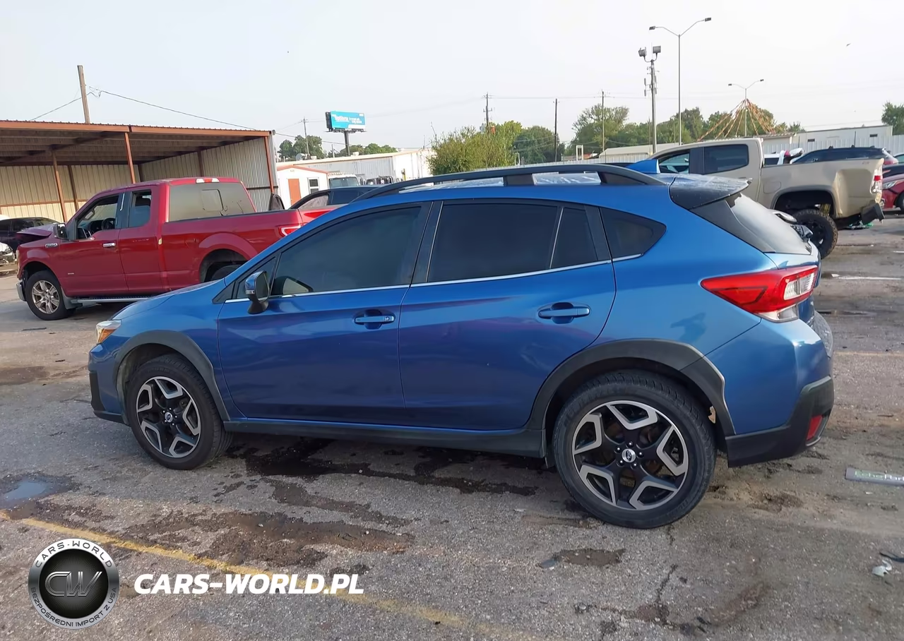 2018 Subaru Crosstrek 2.0I Limited VIN:JF2GTAMC9JH214179 - 14