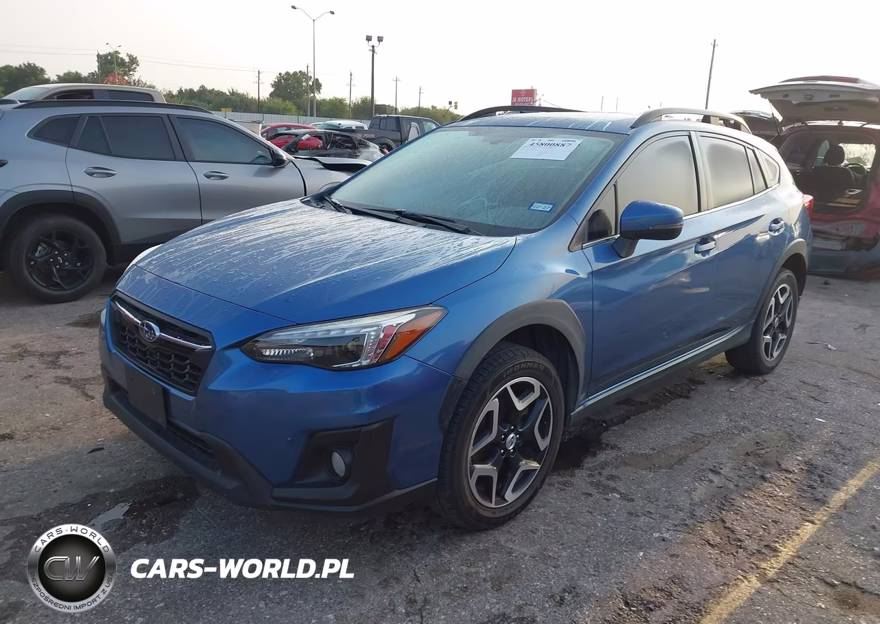 2018 Subaru Crosstrek 2.0I Limited VIN:JF2GTAMC9JH214179 - 2