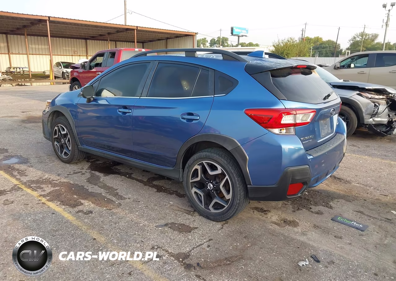2018 Subaru Crosstrek 2.0I Limited VIN:JF2GTAMC9JH214179 - 3