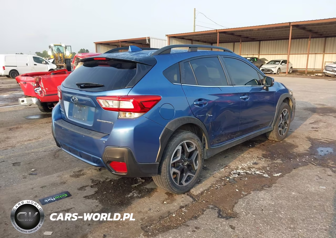 2018 Subaru Crosstrek 2.0I Limited VIN:JF2GTAMC9JH214179 - 4