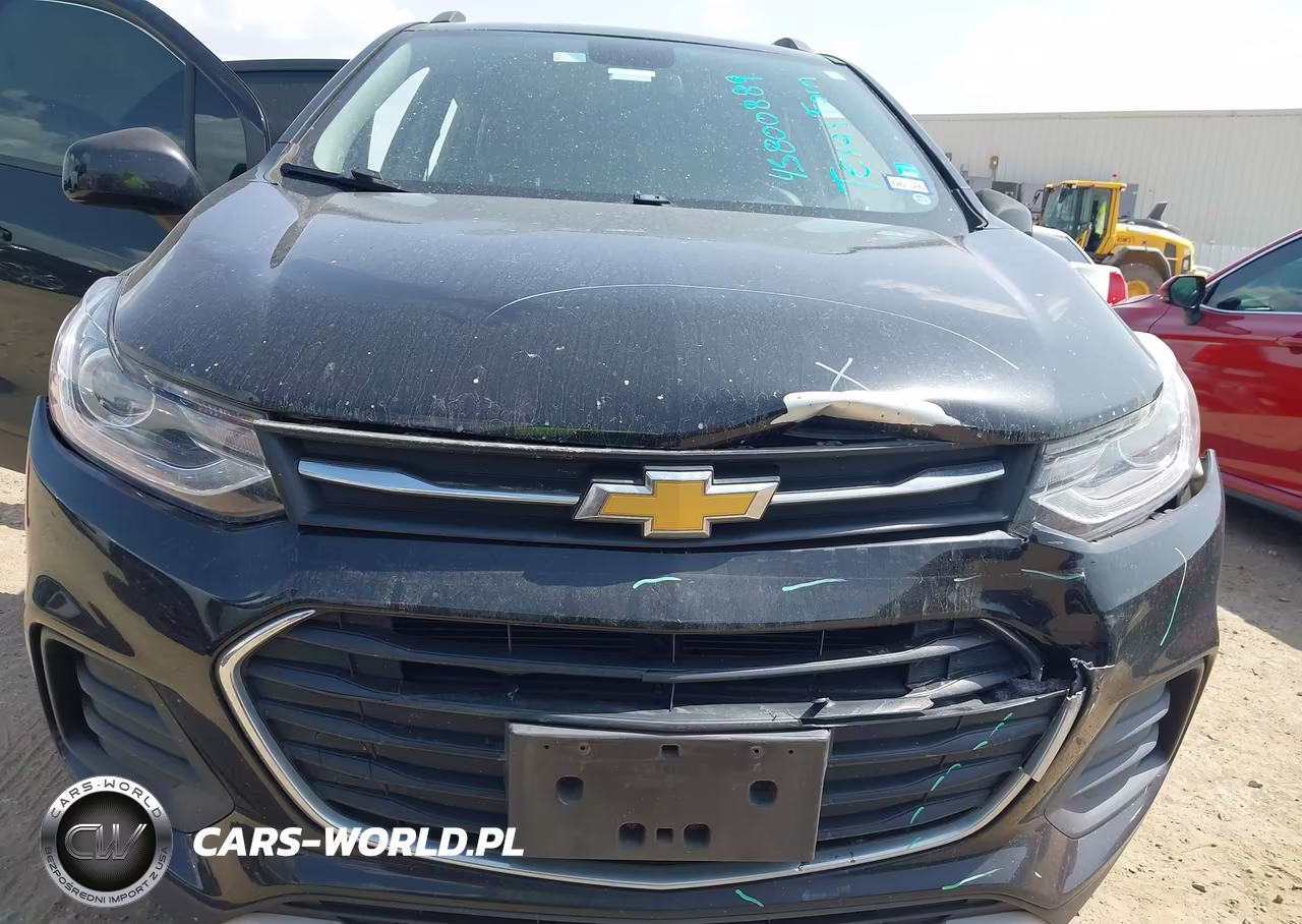 2021 Chevrolet Trax Fwd Lt VIN:KL7CJLSB1MB326892 - 12
