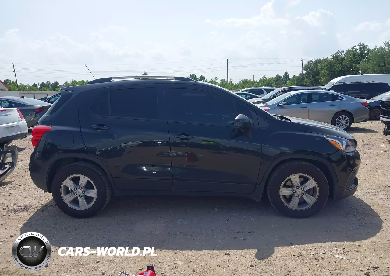 2021 Chevrolet Trax Fwd Lt VIN:KL7CJLSB1MB326892 - 13