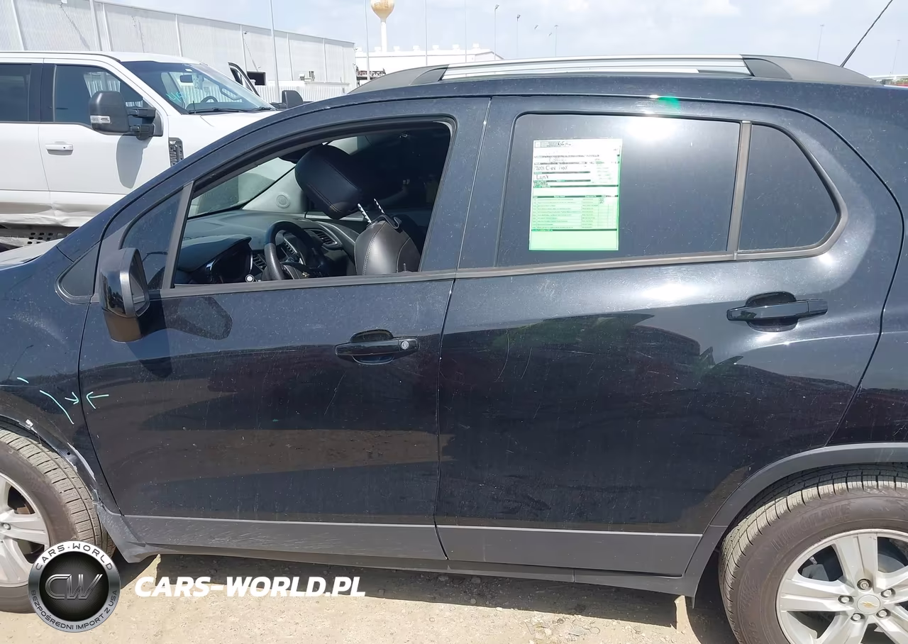 2021 Chevrolet Trax Fwd Lt VIN:KL7CJLSB1MB326892 - 14