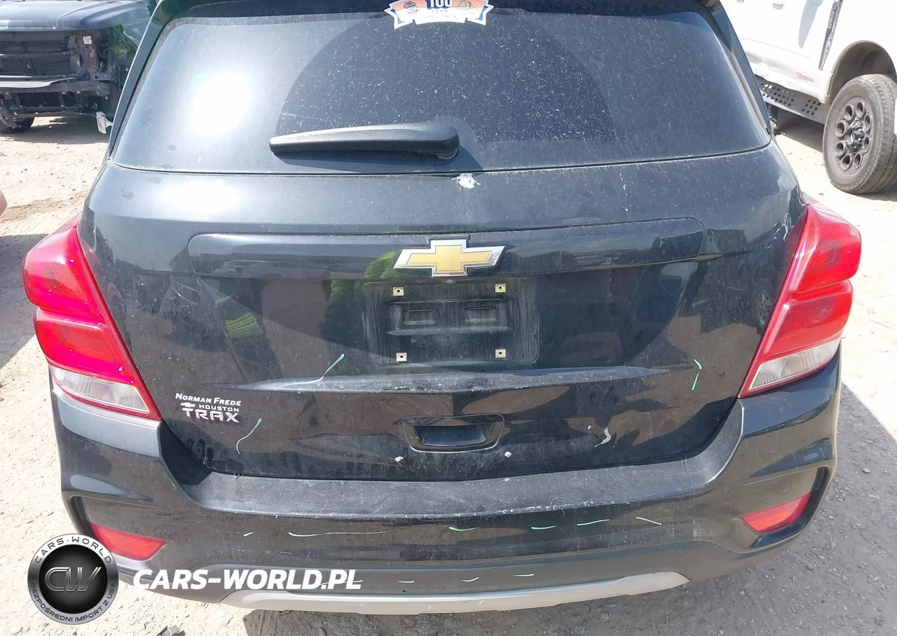 2021 Chevrolet Trax Fwd Lt VIN:KL7CJLSB1MB326892 - 16