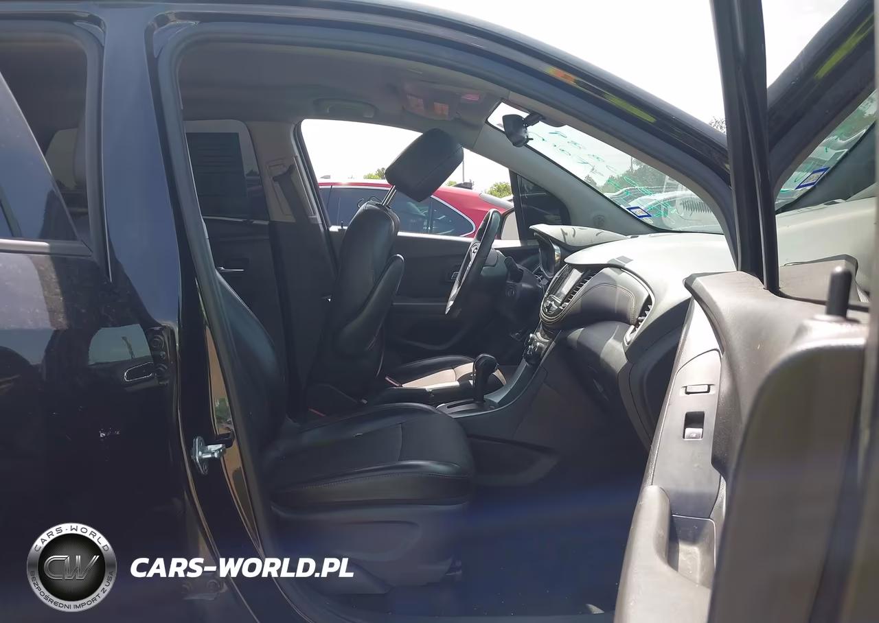 2021 Chevrolet Trax Fwd Lt VIN:KL7CJLSB1MB326892 - 5