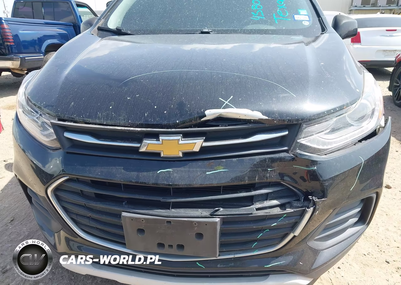 2021 Chevrolet Trax Fwd Lt VIN:KL7CJLSB1MB326892 - 6