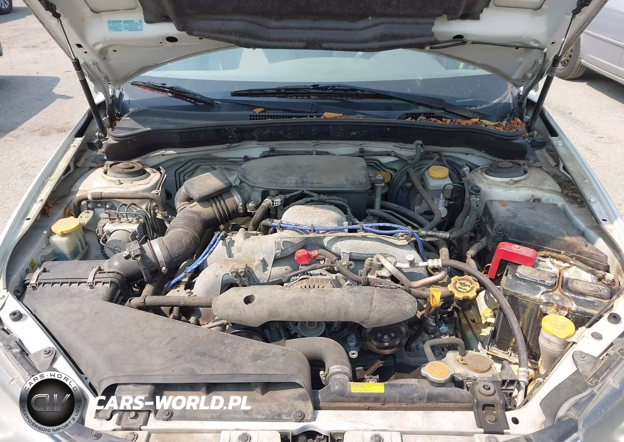 2008 Subaru Impreza 2.5I VIN:JF1GH61618G835594 - 10