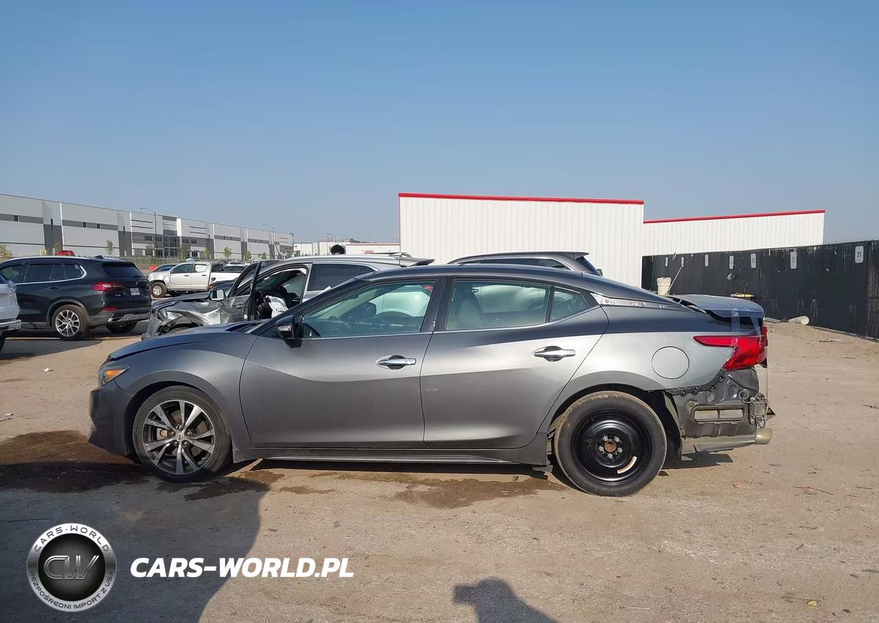 2017 NISSAN MAXIMA 3.5S VIN:1N4AA6AP9HC441075 - 13