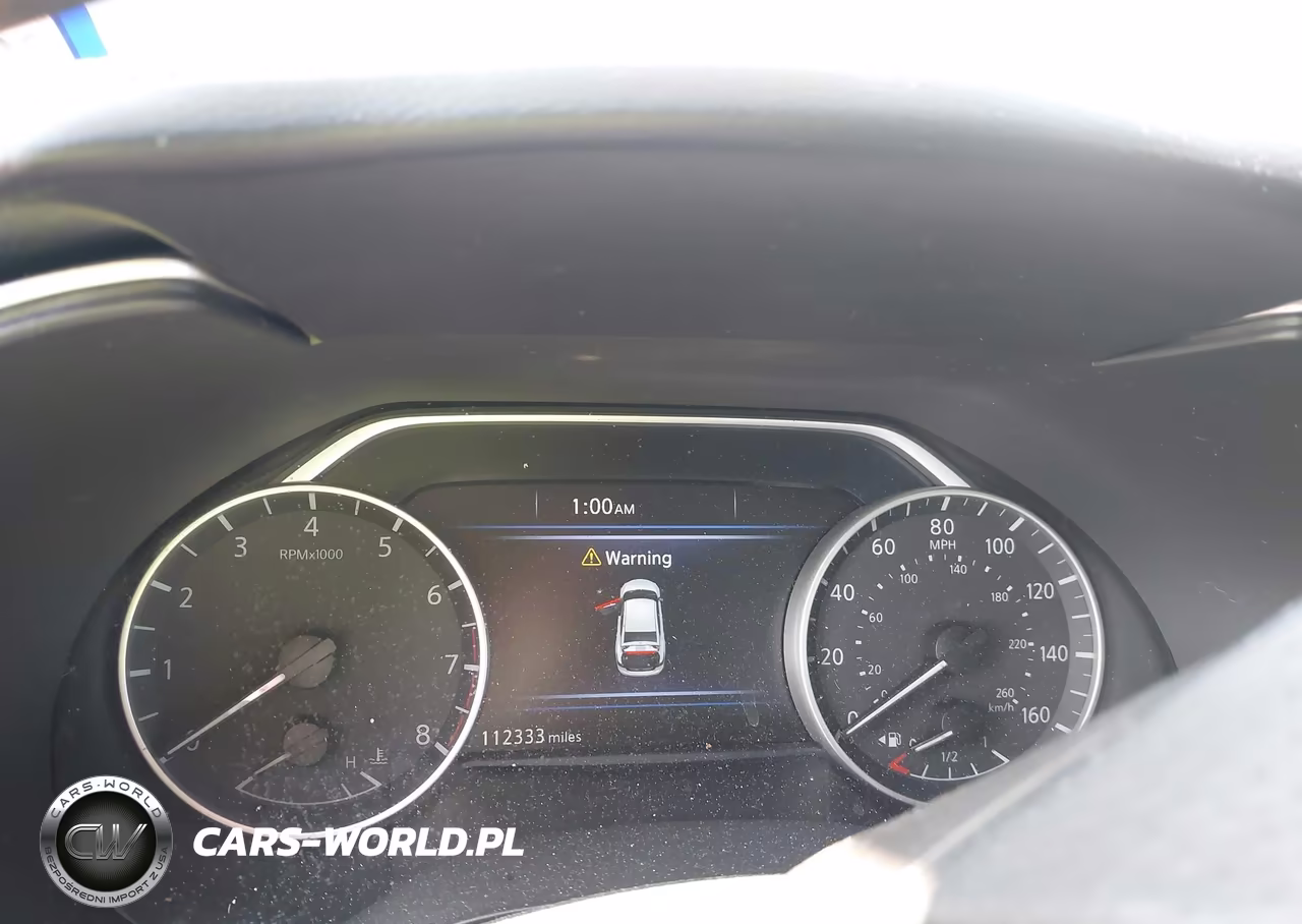 2017 NISSAN MAXIMA 3.5S VIN:1N4AA6AP9HC441075 - 7