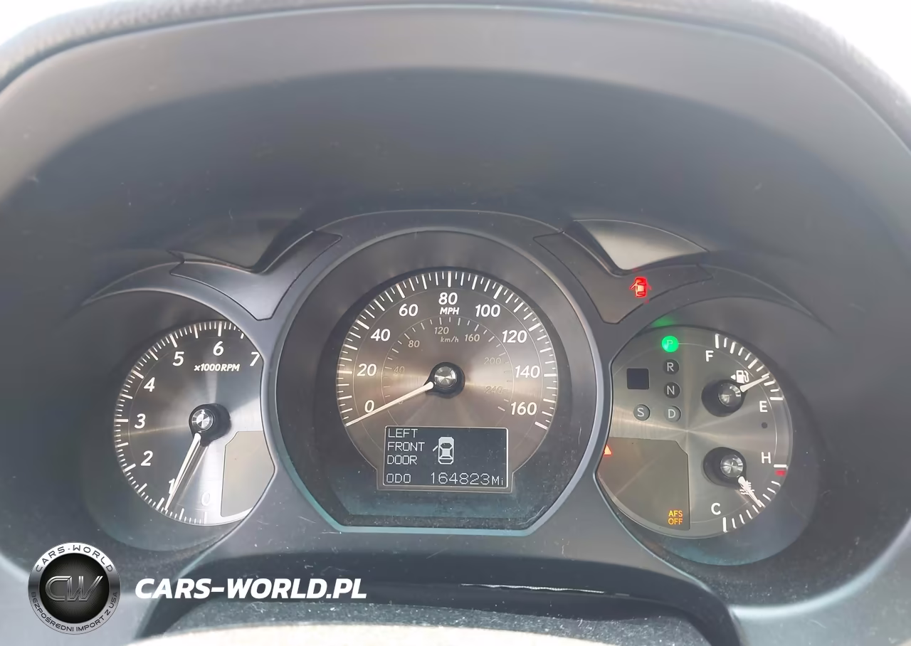 2008 Lexus Gs 350 VIN:JTHBE96S580037174 - 7