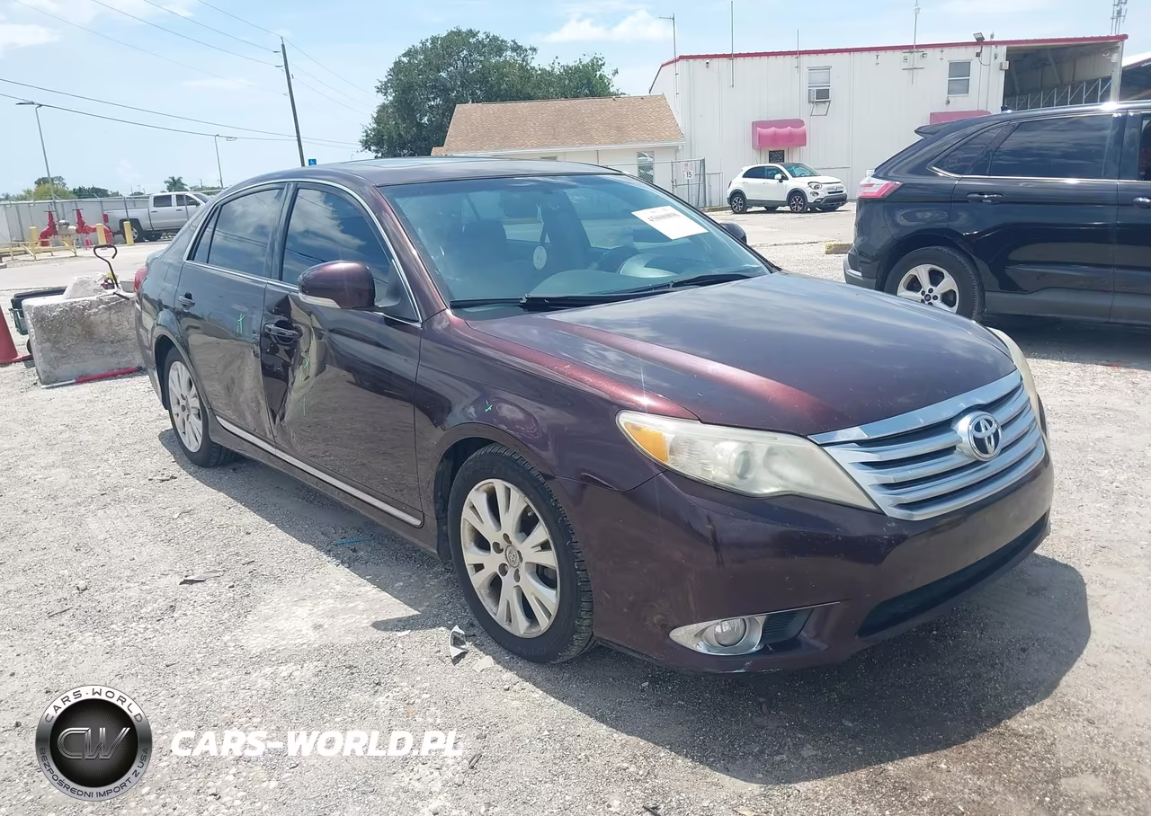 2011 Toyota Avalon