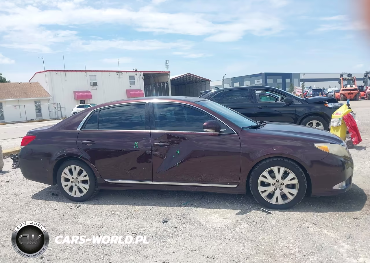 2011 Toyota Avalon VIN:4T1BK3DB8BU439728 - 13