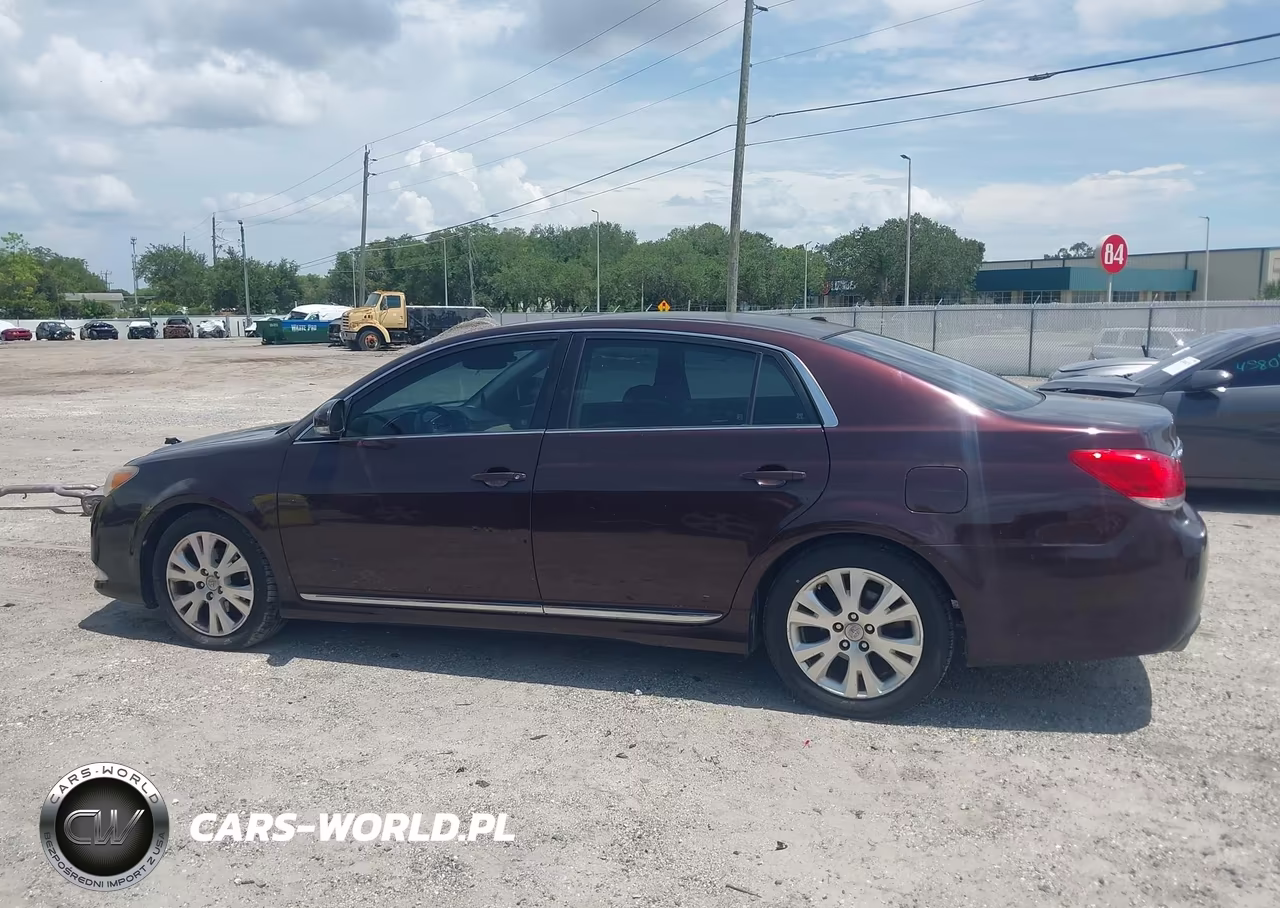 2011 Toyota Avalon VIN:4T1BK3DB8BU439728 - 14