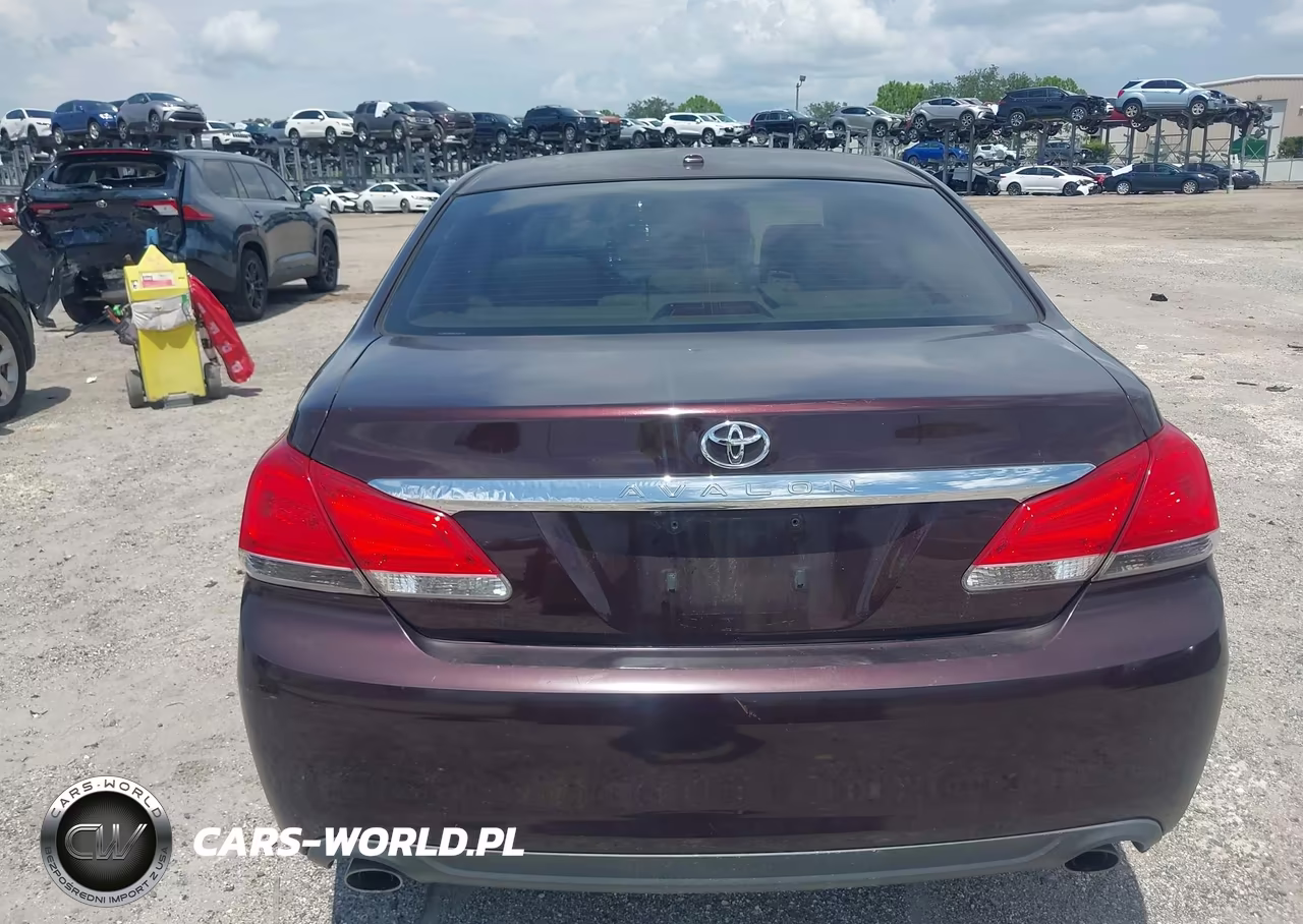 2011 Toyota Avalon VIN:4T1BK3DB8BU439728 - 16