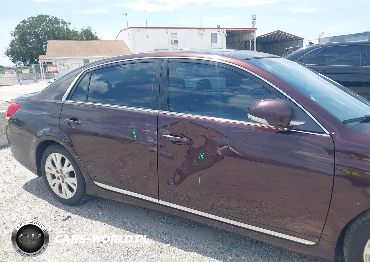2011 Toyota Avalon VIN:4T1BK3DB8BU439728 - 6