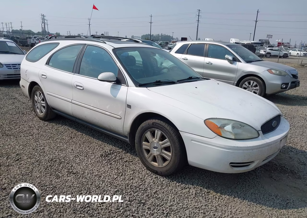 2005 Ford Taurus Sel