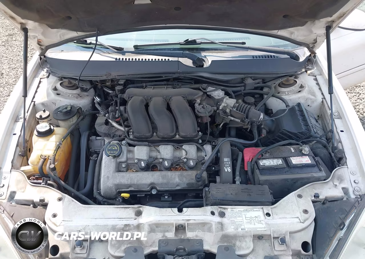 2005 Ford Taurus Sel VIN:1FAHP59S65A133613 - 10
