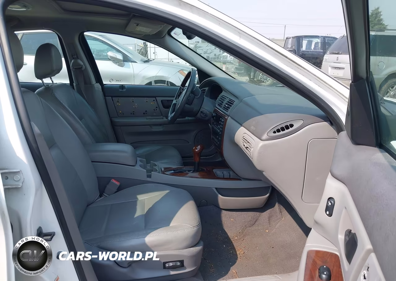 2005 Ford Taurus Sel VIN:1FAHP59S65A133613 - 5