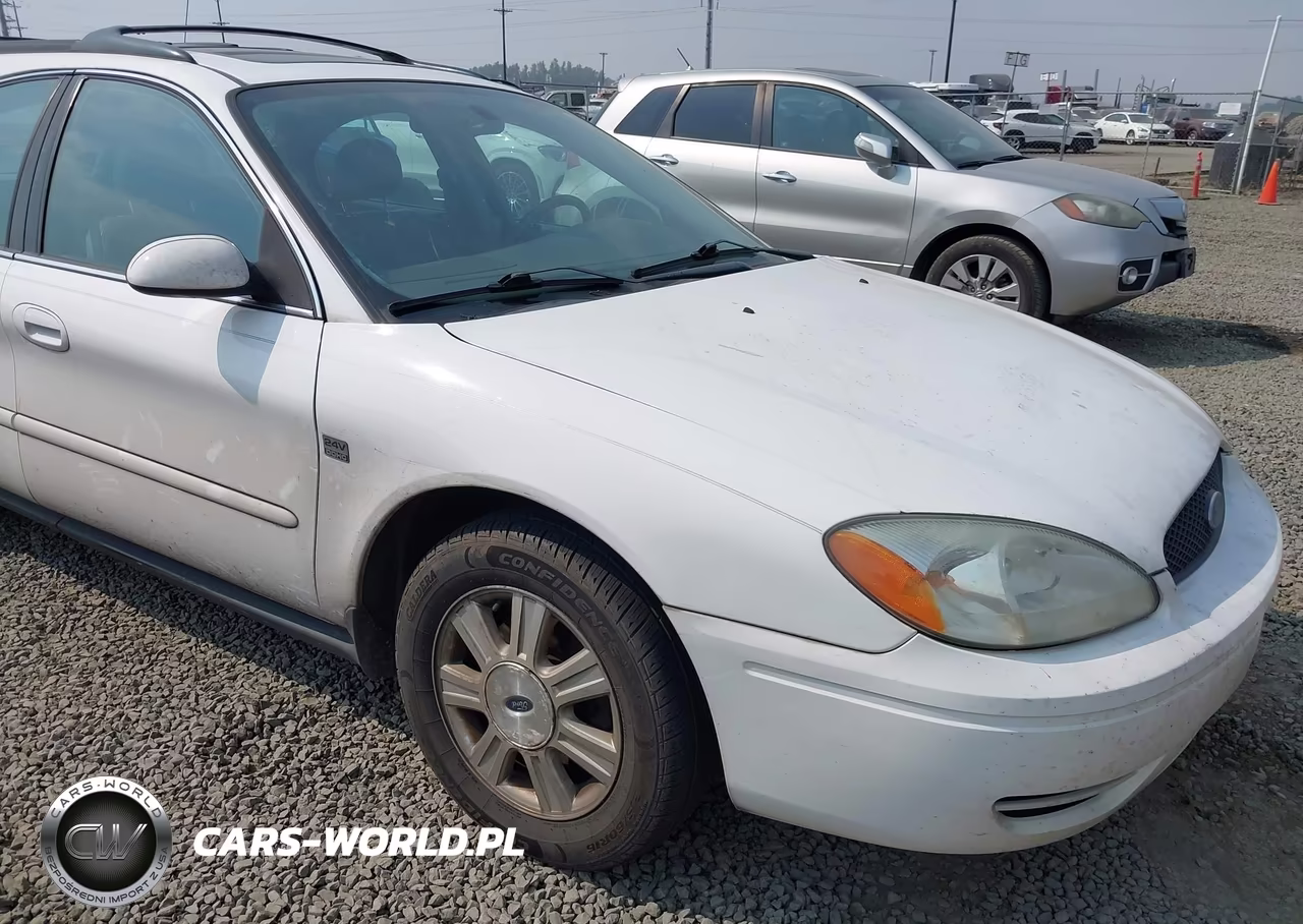 2005 Ford Taurus Sel VIN:1FAHP59S65A133613 - 6