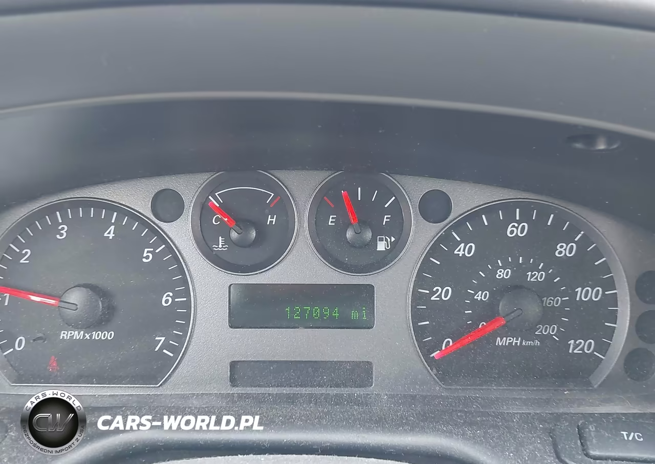 2005 Ford Taurus Sel VIN:1FAHP59S65A133613 - 7