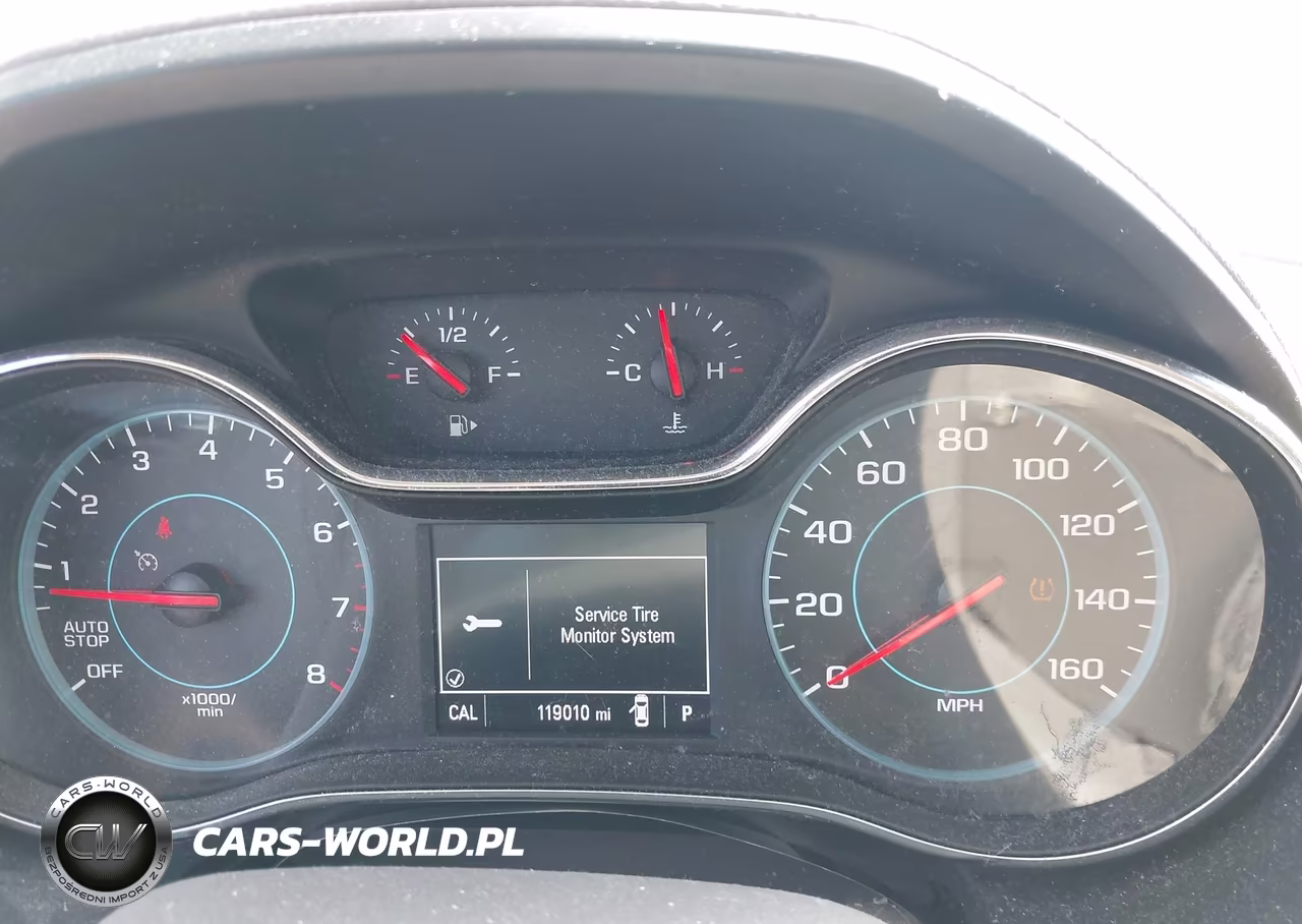 2017 Chevrolet Cruze Lt Auto VIN:1G1BE5SM3H7110964 - 7