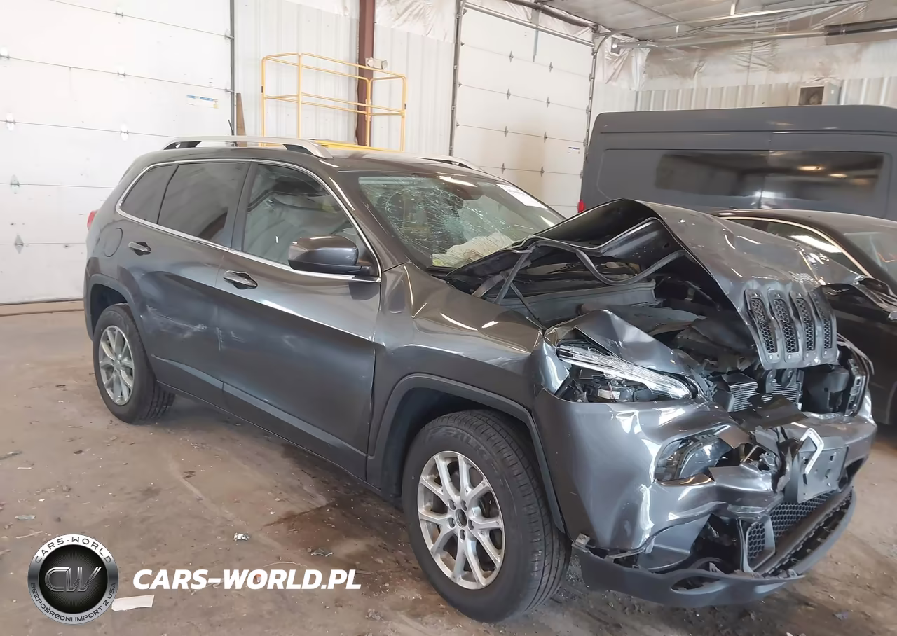 2015 Jeep Cherokee Latitude – zdjęcie 1 z 16