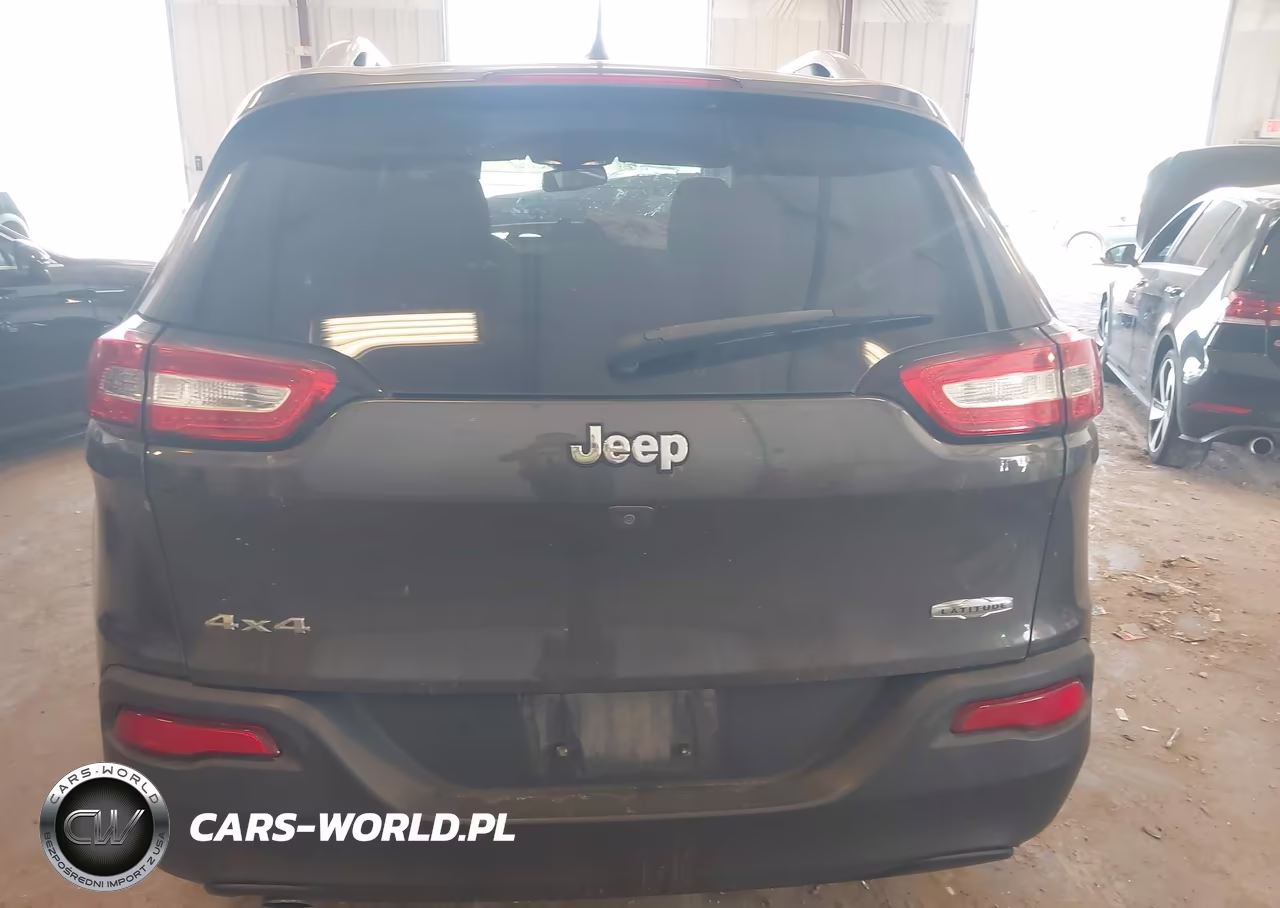 2015 Jeep Cherokee Latitude VIN:1C4PJMCB9FW788878 - 16