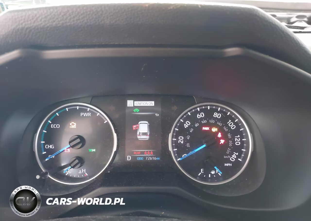 2021 Toyota Rav4 Hybrid Xle VIN:4T3RWRFV1MU030347 - 7