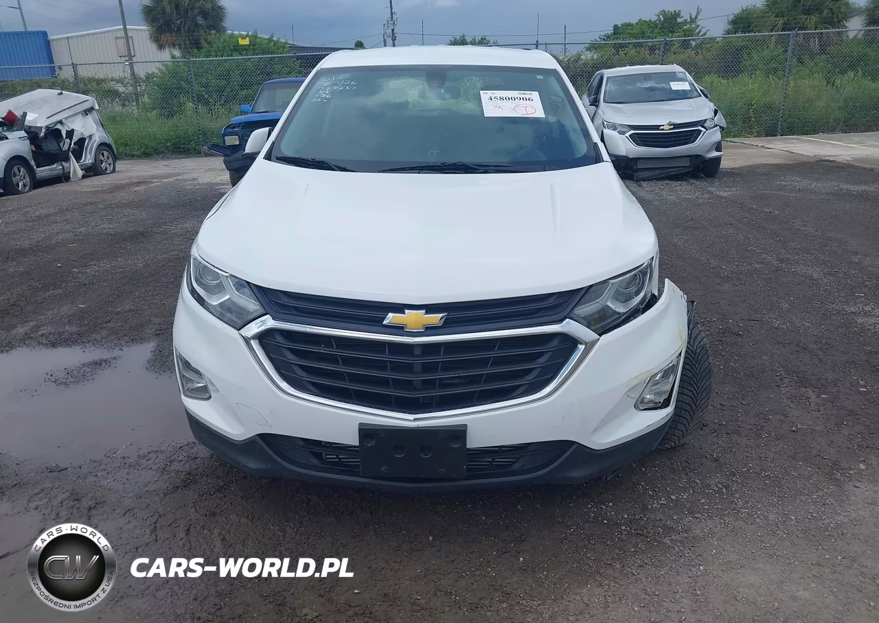 2018 Chevrolet Equinox Lt VIN:2GNAXJEV1J6276410 - 12