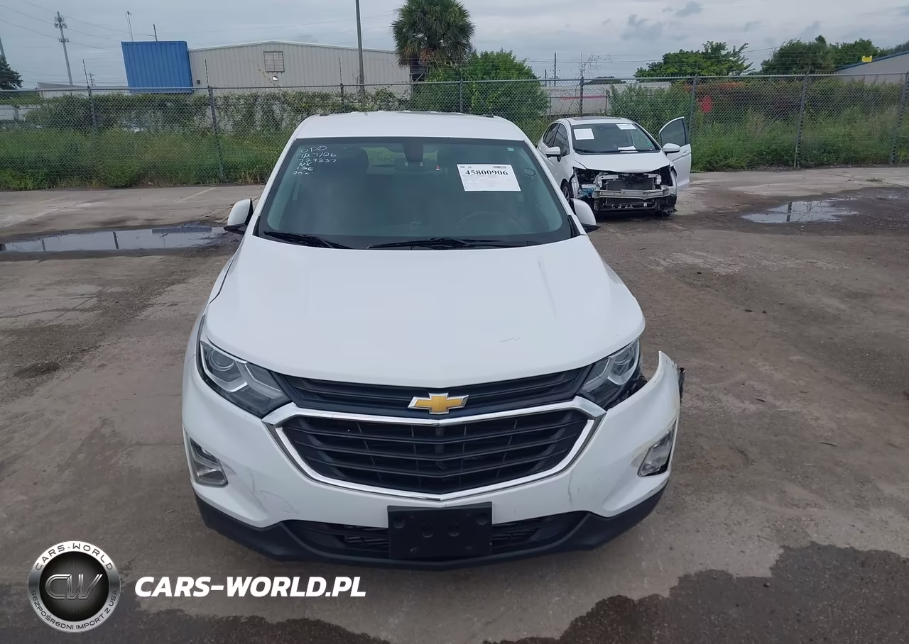 2018 Chevrolet Equinox Lt VIN:2GNAXJEV1J6276410 - 21