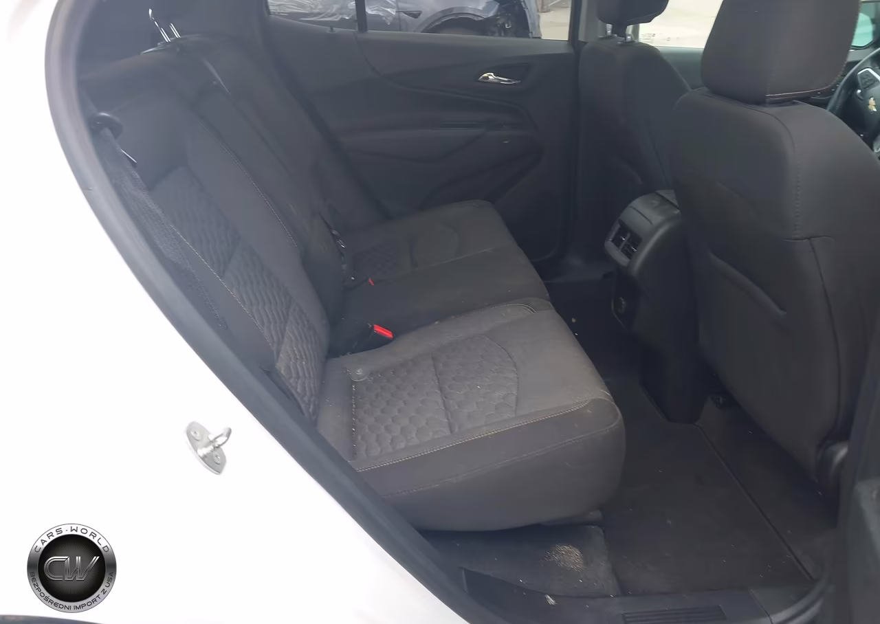 2018 Chevrolet Equinox Lt VIN:2GNAXJEV1J6276410 - 8