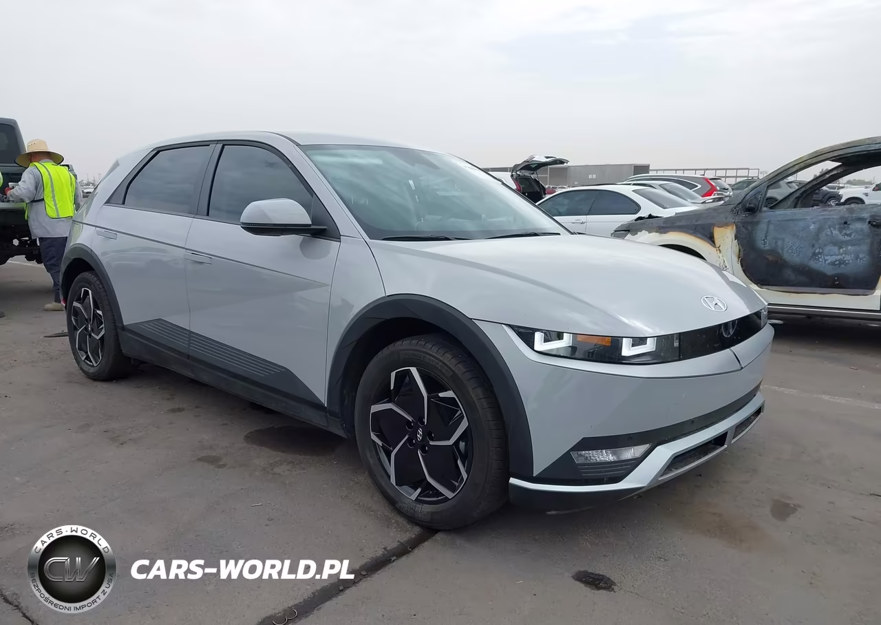 2024 Hyundai Ioniq 5 Sel