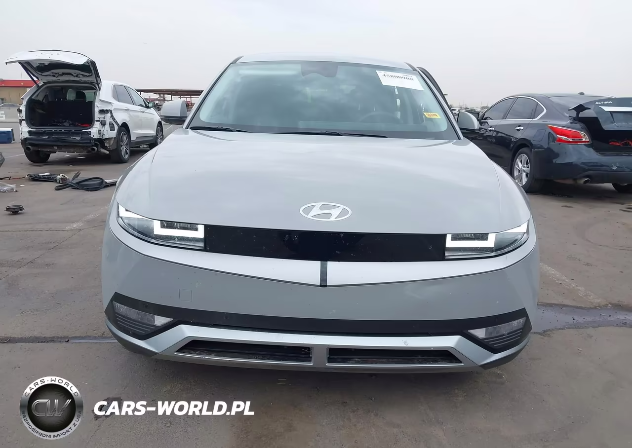 2024 Hyundai Ioniq 5 Sel VIN:KM8KN4DE0RU310920 - 12