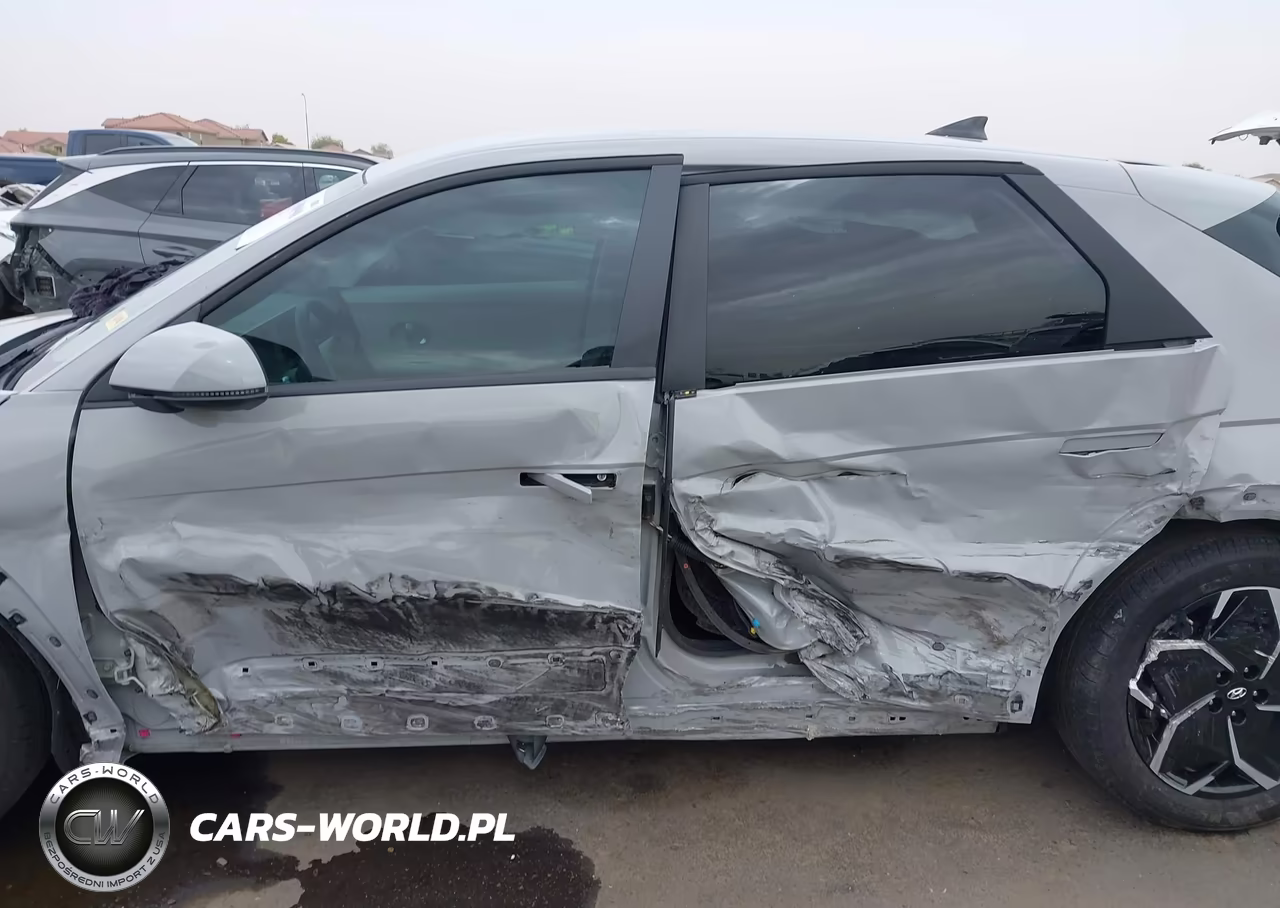 2024 Hyundai Ioniq 5 Sel VIN:KM8KN4DE0RU310920 - 14