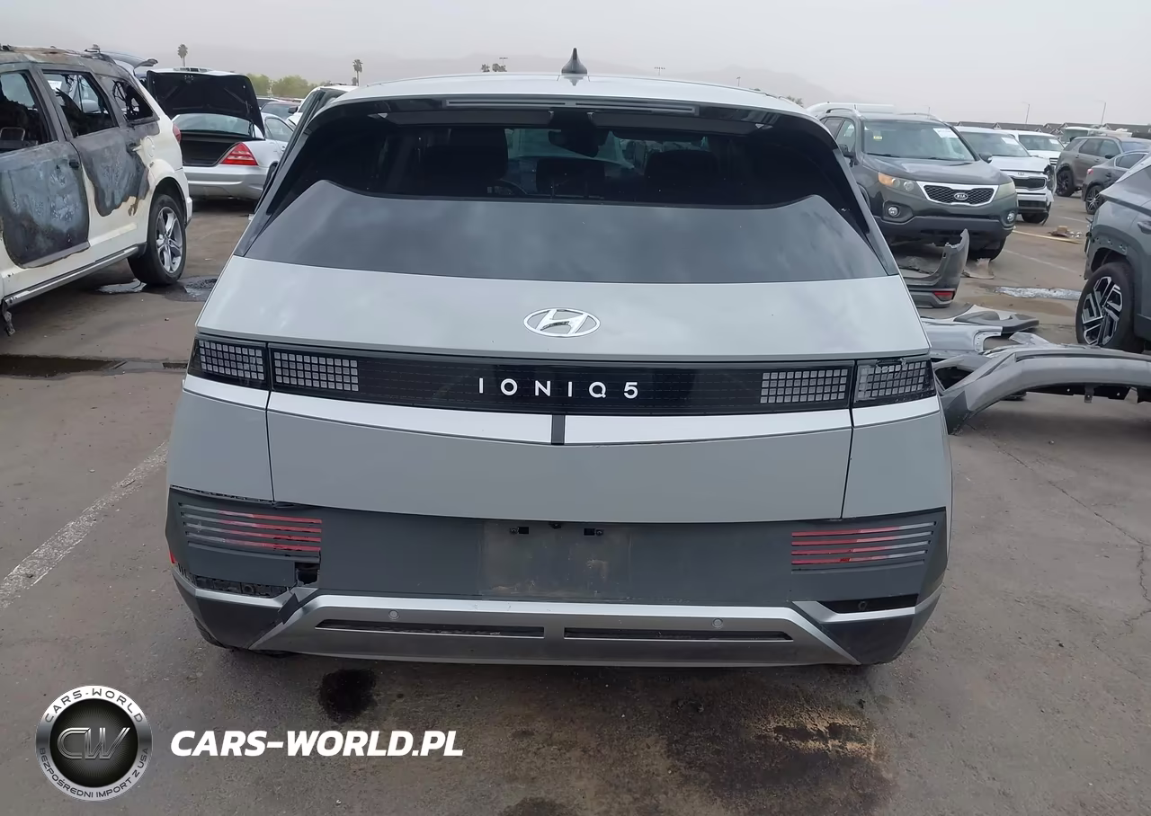 2024 Hyundai Ioniq 5 Sel VIN:KM8KN4DE0RU310920 - 16