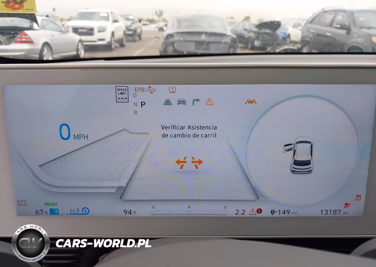 2024 Hyundai Ioniq 5 Sel VIN:KM8KN4DE0RU310920 - 17