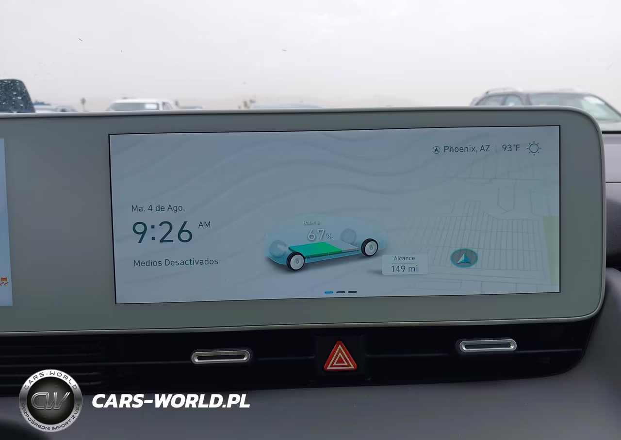 2024 Hyundai Ioniq 5 Sel VIN:KM8KN4DE0RU310920 - 18