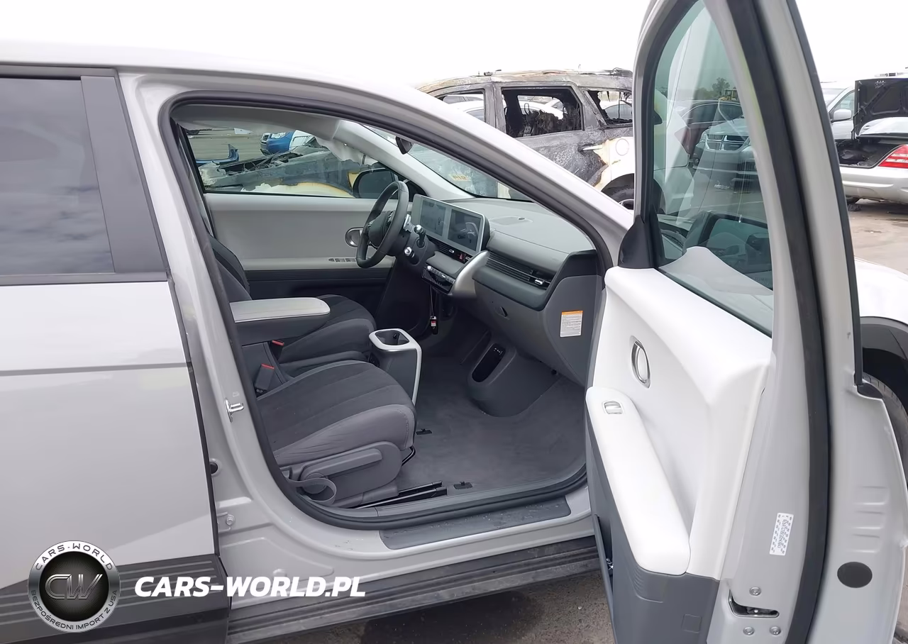 2024 Hyundai Ioniq 5 Sel VIN:KM8KN4DE0RU310920 - 5