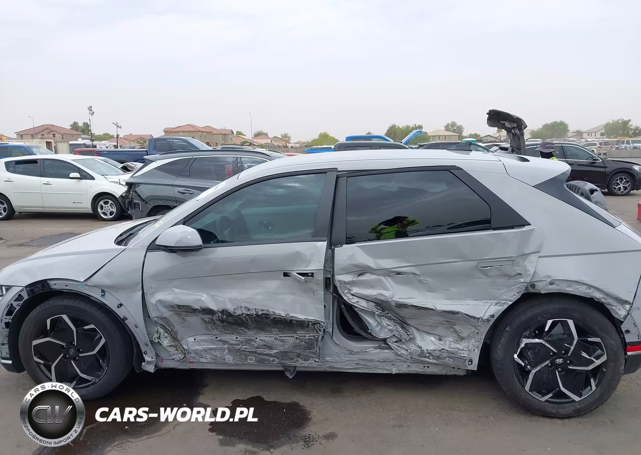 2024 Hyundai Ioniq 5 Sel VIN:KM8KN4DE0RU310920 - 6