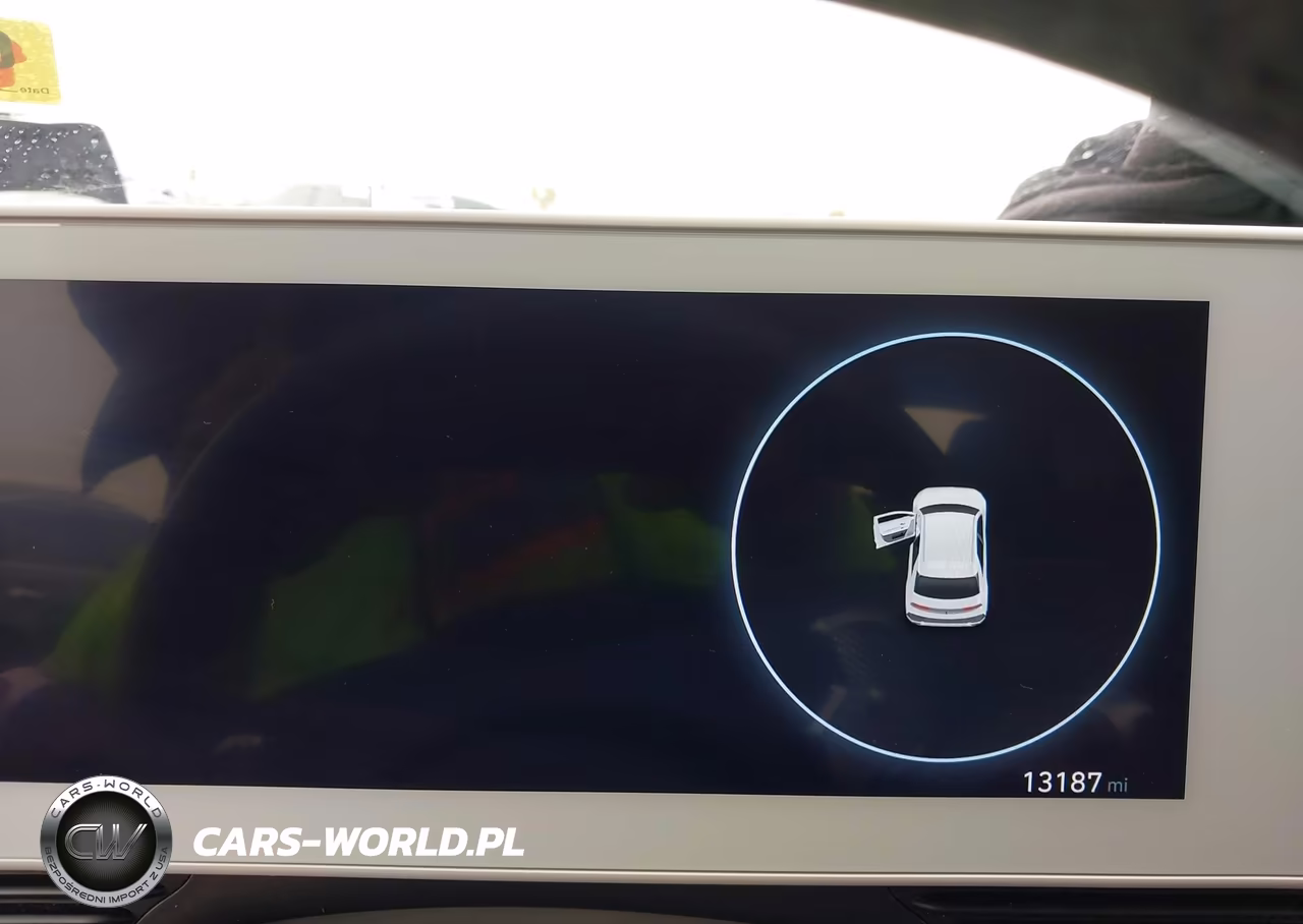 2024 Hyundai Ioniq 5 Sel VIN:KM8KN4DE0RU310920 - 7
